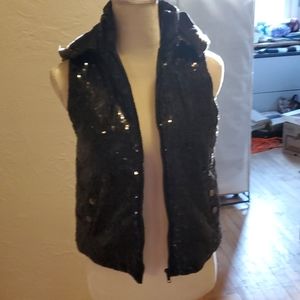 Betsey Johnson Vest